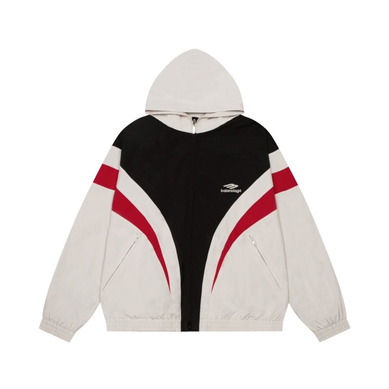 Ba*len*cia*ga jackets
